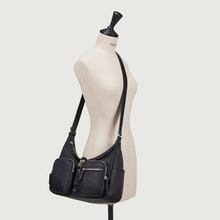 Hey Double Pocket Hobo S Black