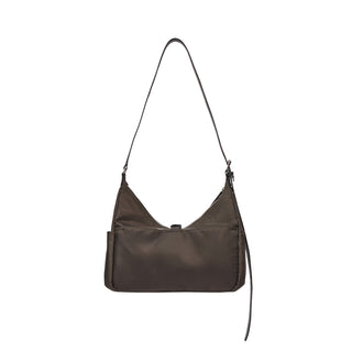 Hey Double Pocket Hobo S Mocha Khaki