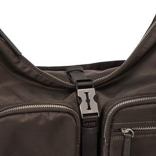 Hey Double Pocket Hobo S Mocha Khaki
