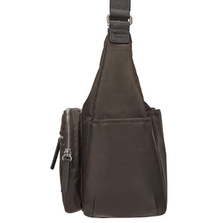 Hey Double Pocket Hobo S Mocha Khaki