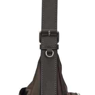 Hey Double Pocket Hobo S Mocha Khaki
