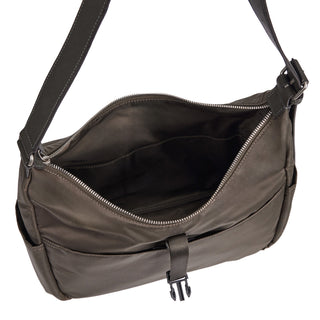 Hey Double Pocket Hobo S Mocha Khaki