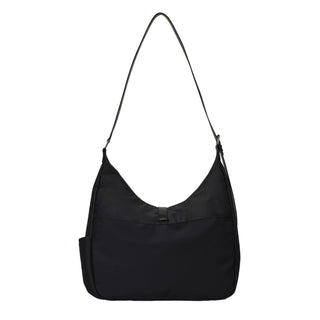 [予約販売/12月上旬入荷] Hey Double Pocket Cordura Hobo M Black