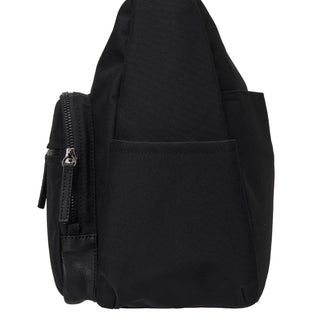 [予約販売/12月上旬入荷] Hey Double Pocket Cordura Hobo M Black