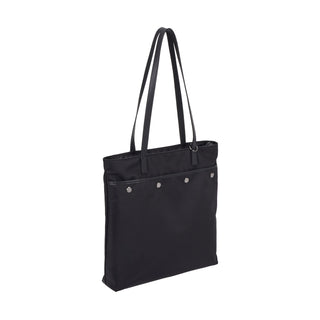 Perfec Button Up EZ Shoulder L Black