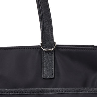 Perfec Button Up EZ Shoulder L Black