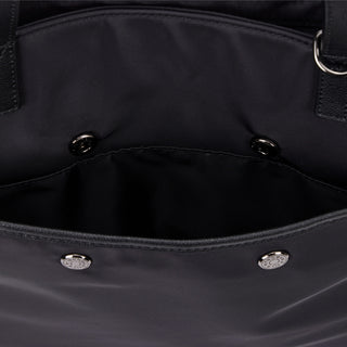Perfec Button Up EZ Shoulder L Black