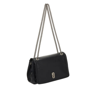 [予約販売/10月下旬入荷] Perfec Flap Chain Shoulder M Black