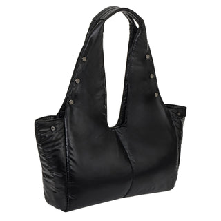 [予約販売/10月下旬入荷] Perfec Button Up Two Way Shoulder L Black