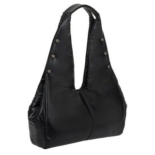 [予約販売/10月下旬入荷] Perfec Button Up Two Way Shoulder L Black