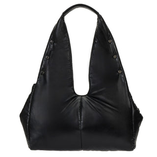 [予約販売/10月下旬入荷] Perfec Button Up Two Way Shoulder L Black