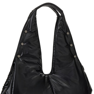 [予約販売/10月下旬入荷] Perfec Button Up Two Way Shoulder L Black