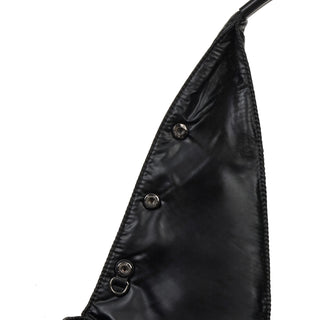 [予約販売/10月下旬入荷] Perfec Button Up Two Way Shoulder L Black