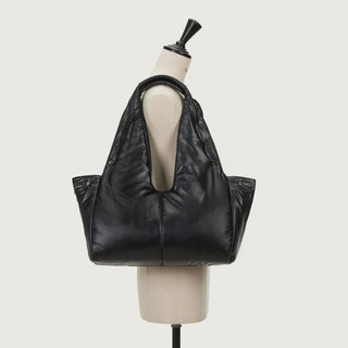 [予約販売/10月下旬入荷] Perfec Button Up Two Way Shoulder L Black