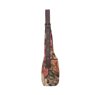 [予約販売 / 9月中旬] Perfec Bunny Long Jacquard Shoulder L Floral