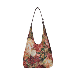 [予約販売 / 9月中旬] Perfec Bunny Long Jacquard Shoulder L Floral