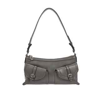 [予約販売 / 9月中旬] Toque Pocket Shoulder S Ash Khaki