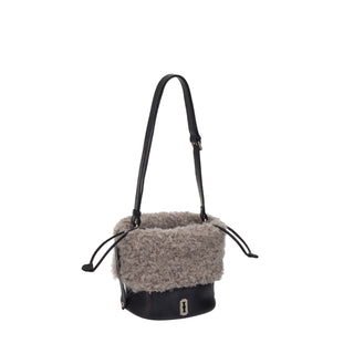 [予約販売/12月中旬入荷] Perfec Fuzzy Shoulder S Black
