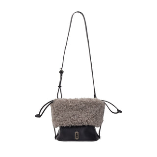 [予約販売/12月中旬入荷] Perfec Fuzzy Shoulder S Black