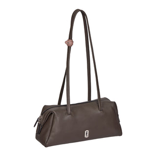 [予約販売/11月中旬発送] Toque Wide Slim Shoulder M Dark Brown