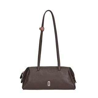 [予約販売/11月中旬発送] Toque Wide Slim Shoulder M Dark Brown