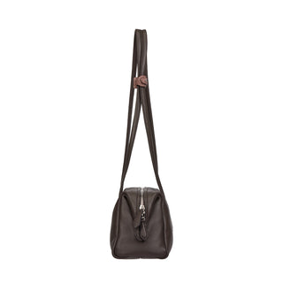 [予約販売/11月中旬発送] Toque Wide Slim Shoulder M Dark Brown