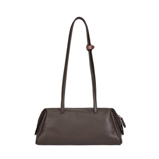 [予約販売/11月中旬発送] Toque Wide Slim Shoulder M Dark Brown