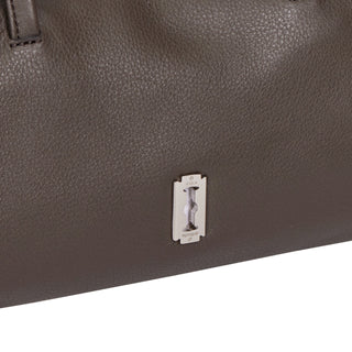 [予約販売/11月中旬発送] Toque Wide Slim Shoulder M Dark Brown