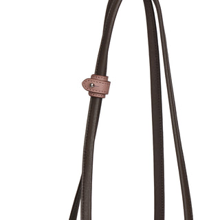 [予約販売/11月中旬発送] Toque Wide Slim Shoulder M Dark Brown