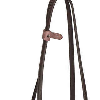 [予約販売/11月中旬発送] Toque Wide Slim Shoulder M Dark Brown