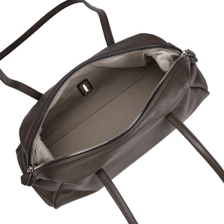 [予約販売/11月中旬発送] Toque Wide Slim Shoulder M Dark Brown