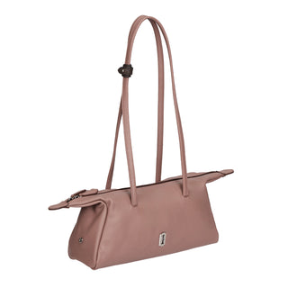 [予約販売/11月中旬発送] Toque Wide Slim Shoulder M Latte Pink