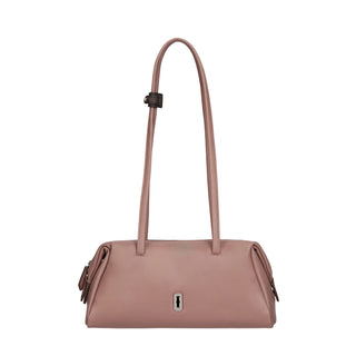 [予約販売/11月中旬発送] Toque Wide Slim Shoulder M Latte Pink