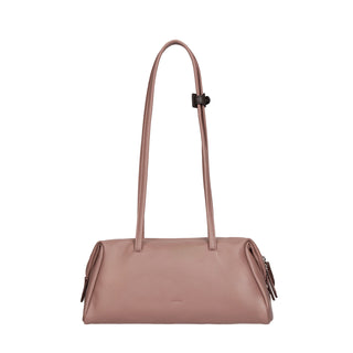 [予約販売/11月中旬発送] Toque Wide Slim Shoulder M Latte Pink