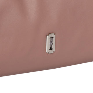 [予約販売/11月中旬発送] Toque Wide Slim Shoulder M Latte Pink