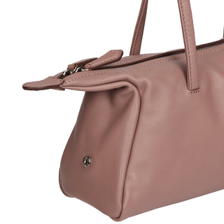 [予約販売/11月中旬発送] Toque Wide Slim Shoulder M Latte Pink