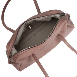 [予約販売/11月中旬発送] Toque Wide Slim Shoulder M Latte Pink