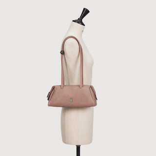 [予約販売/11月中旬発送] Toque Wide Slim Shoulder M Latte Pink