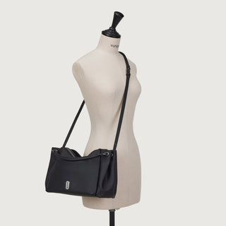 [予約販売/11月上旬入荷] One Eleven Swing Shoulder M Black