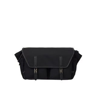 [予約販売/12月上旬入荷] Hey Double Pocket Cordura Shoulder M Black