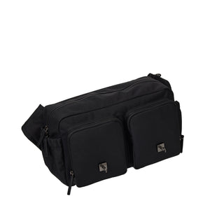 [予約販売/12月上旬入荷] Hey Double Pocket Cordura Shoulder M Black