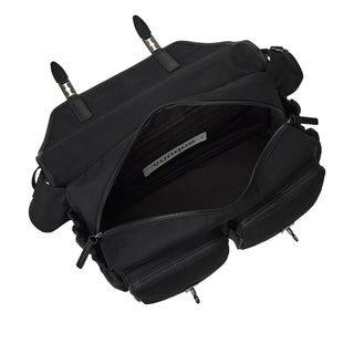 [予約販売/12月上旬入荷] Hey Double Pocket Cordura Shoulder M Black
