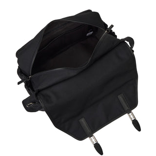 [予約販売/12月上旬入荷] Hey Double Pocket Cordura Shoulder M Black
