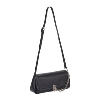 [予約販売/2月中旬入荷] Occam Wide Flap Shoulder Black