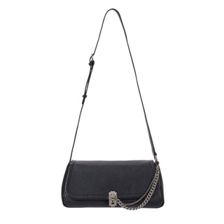 [予約販売/2月中旬入荷] Occam Wide Flap Shoulder Black