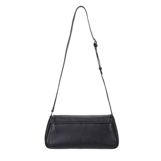 [予約販売/2月中旬入荷] Occam Wide Flap Shoulder Black