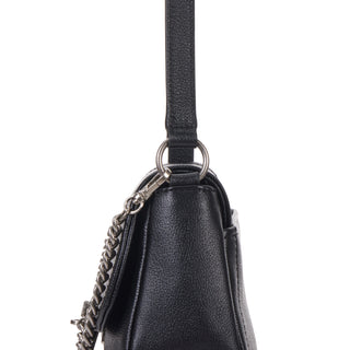 [予約販売/2月中旬入荷] Occam Wide Flap Shoulder Black