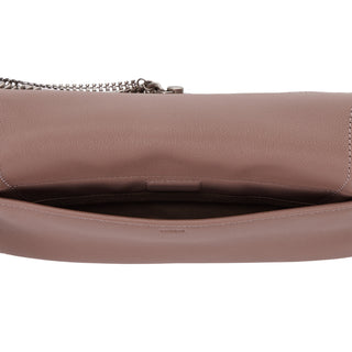 [予約販売/2月中旬入荷] Occam Wide Flap Shoulder Latte Pink