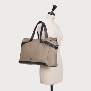 [予約販売/3月上旬入荷] Perfec Peak Shopper L Trench Taupe