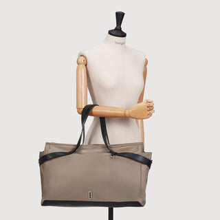 [予約販売/3月上旬入荷] Perfec Peak Shopper L Trench Taupe